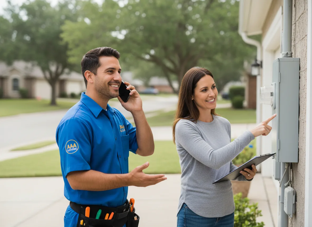 Electrical Repair Harpswell, ME FAQs